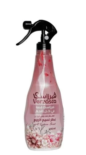 Verzasca Bedspread Freshener Spring Breeze Spray 4...