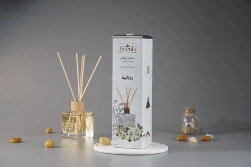 Fresh Rosalina Fragrance Sticks For Rooms and Offices 150ml