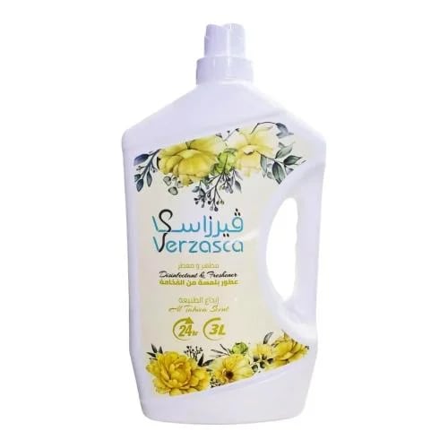 Verzasca Disinfectant and Freshener Al Tabica Scen...