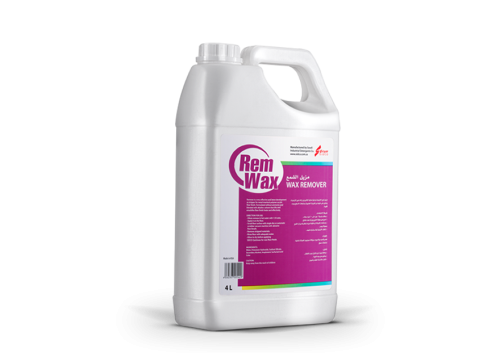 Sidco Rem Wax Remover 4L