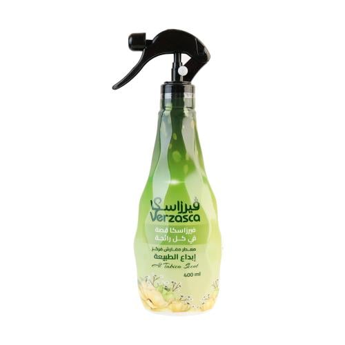 Verzasca Bedspread Freshener Nature's Creativity S...