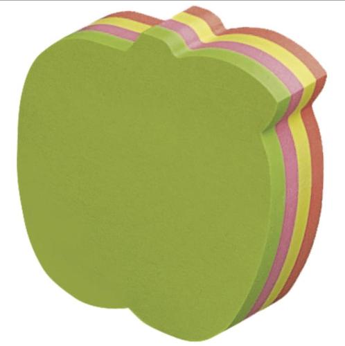 Info Notes Color Sticky Note Apple 200 Sheet Soze...