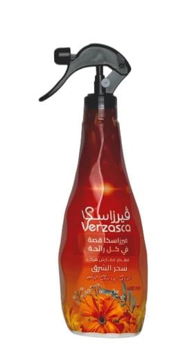 Verzasca Bedspread Freshener East Magic Spray 400m...