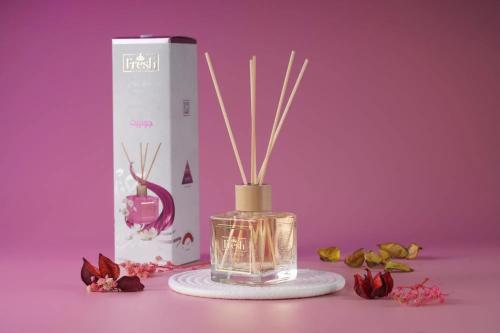 Fresh Juliet Fragrance Sticks For Rooms and Offices 150ml