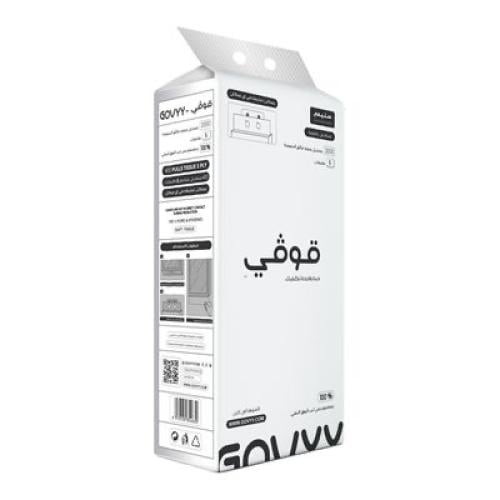 Govyy 2000 Sheet Ultra-Soft Single Tissue 5 Layers