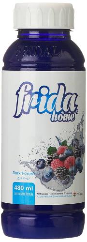 Frida All Purpose Home Cleaning Fragrance Dark For...