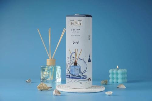Fresh Ozone Fragrance Sticks For Rooms and Offices 150ml