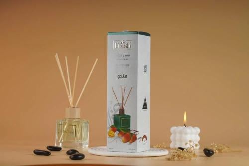 Fresh Mango Fragrance Sticks For Rooms and Offices 150ml
