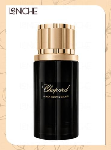 عطر شوبارد بلاك إنسنس ملكي او دو بارفيوم - 80مل