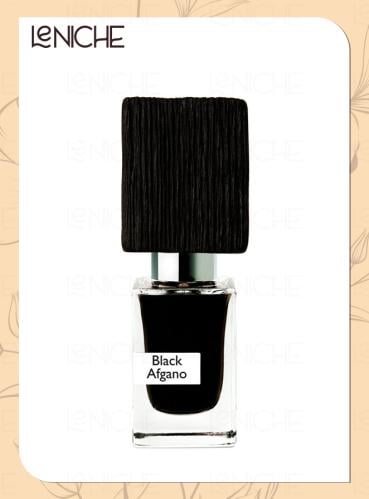 عطر بلاك افغانو من ناسوماتو - 30 مل - اكستريت دي ب...