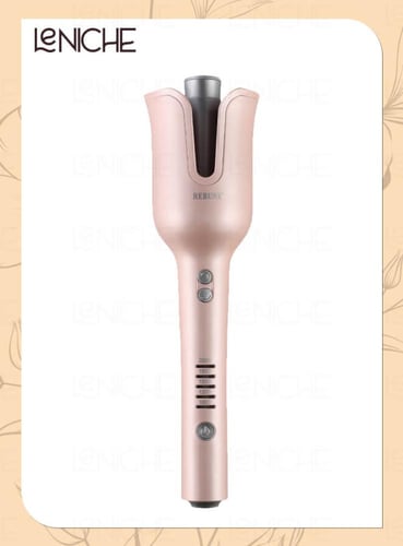 جهاز تمويج الشعر الذاتي ريبون