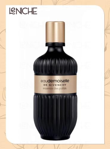 عطر جيفنشي اوودوموازيل الاسود ايسنس ديس باليس بارف...