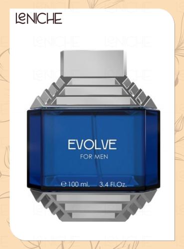 عطر ايفولف أو دي بيرفيوم للرجال 100 مل كازانوفا