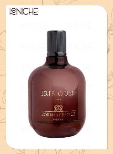 عطر باريسيس بورن ان فرانس ايريس عود او دى بارفيوم...