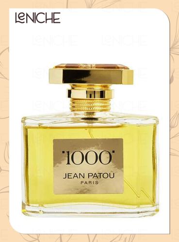 عطر جان باتو 1000 النسائي القديم 75مل