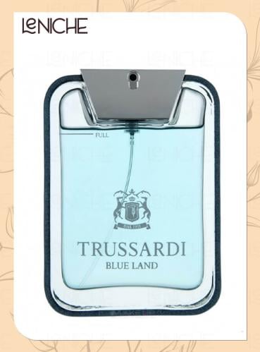 عطر بلو لاند او دي تواليت من تروساردي 100 مل