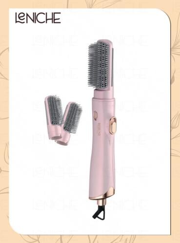 مصفف شعر ريبون فرشتين ، 1200 واط باللون الوردي