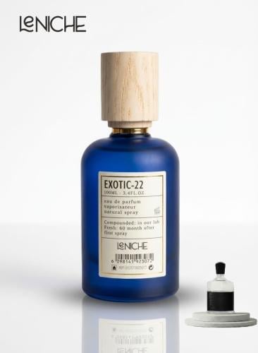 عطر لينيش اكزوتك 22 للرجال او دي برفيوم 100 مل