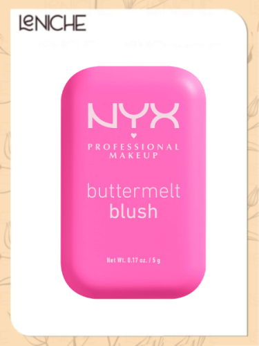 احمر خدود بترملت من نيكس - My Butta Half