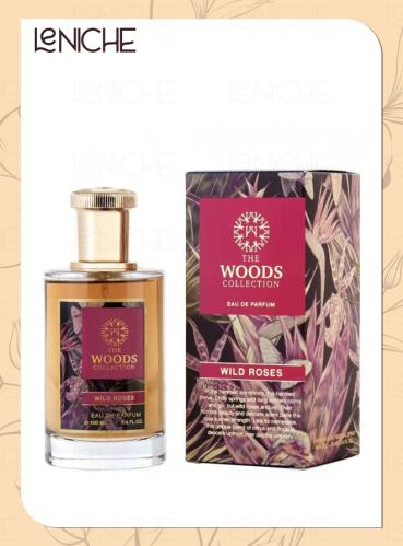 عطر ذا وودز كوليكشن وايلد روز او دو بارفيوم 100مل