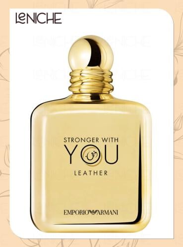 عطر جورجيو ارماني سترونجر ويذ يو ليذر او دو بارفيو...