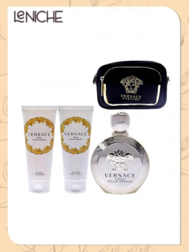 مجموعة هدايا او دي بارفان ايغوس للنساء من فيرساتشي