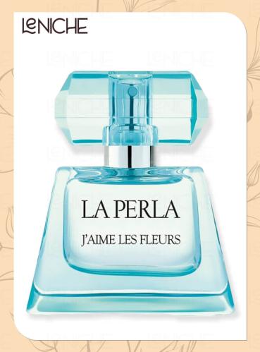 عطر لا بيرلا جيم ليه فلور 50 مل