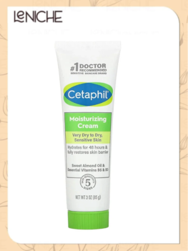 Cetaphil moisturizer cream for dry and very dry sk...