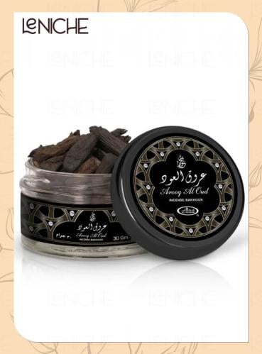بخور عروق العود 30 جرام