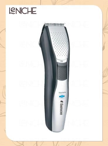 ماكينة الحلاقه الرجالية ساموران 3 واط ضد الماء