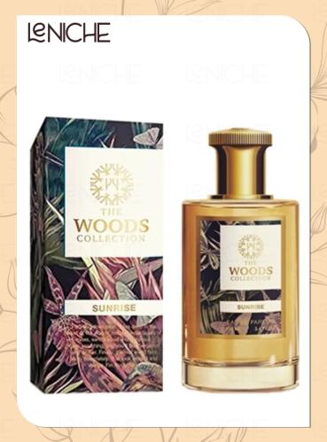 عطر ذا ود كوليكشن سن رايز اودي بارفيوم ١٠٠مل