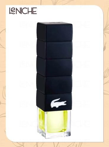 عطر تشالينج من لاكوست أو دي تواليت رجالي 90 مل