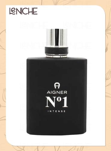 آغنر عطر نمبر 1 انتنس او دو تواليت للرجال 100 مل