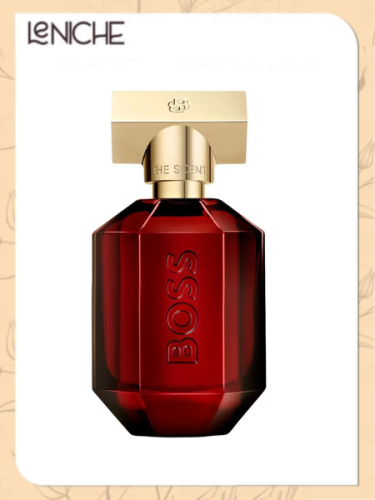 هوجو بوس ذا سينت إليكسر برفيوم انتنس 50 مل