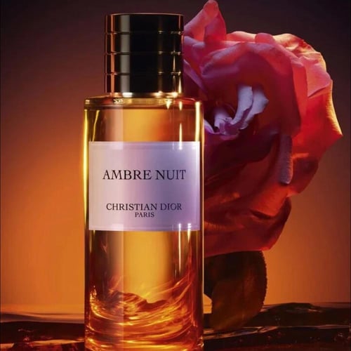 عطر عنبر نويت من ديور - او دو بارفيوم 125 ملي للجن...