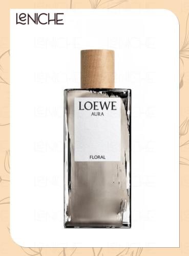 عطر لوي أورا زهري 100 مل