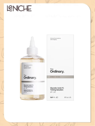 The Ordinary Glycolic Acid 7%