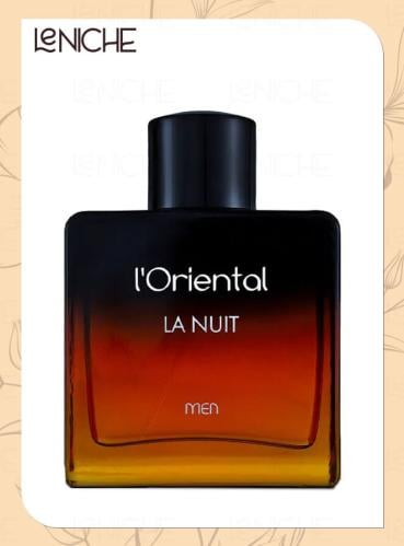 عطر لورينتل لا نوت للرجال او دي بارفيوم 100مل