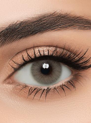 عدسات ملونة من لنس مي - لايم