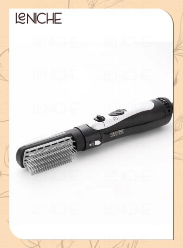 استشوار الشعر ريبون ، فرشاة ، 1000 واط