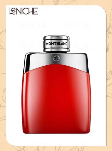 عطر مونت بلانك ليجند رد او دو بارفيوم 100 مل