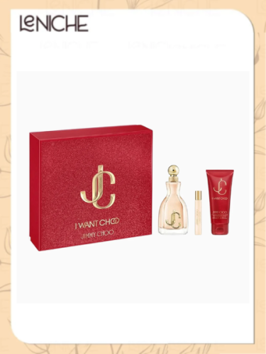 طقم عطر جيمي شو آي ونت شو للسيدات 100 مل + 7.5 مل...