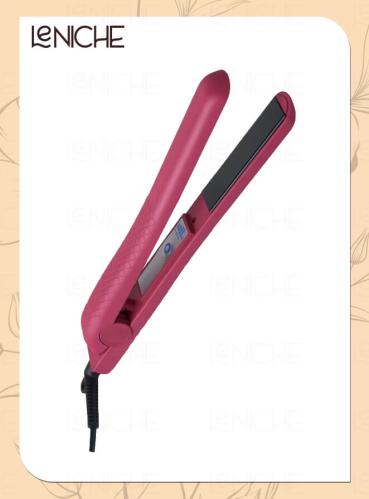 مملس الشعر ريبون من 50 الى 90 واط لون زهري