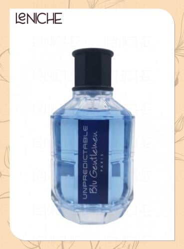 عطر جلين بيري انبريدكتابل بلو جنتل مان او دي توالي...