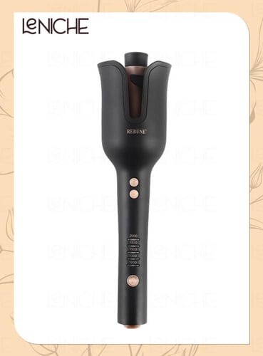 جهاز تمويج الشعر الذاتي ريبون