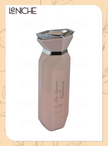 عطر لي آمورز دي كازانوفا عود روز 100 مل