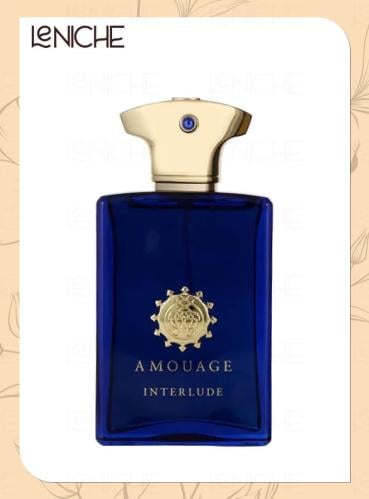 عطر امواج انترلود الرجالي او دو بارفيوم 100مل