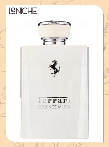 عطر فيراري ايسنس مسك او دو بارفيوم 100مل