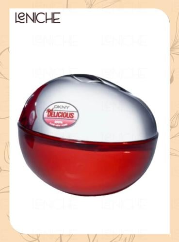 دكني دونا كاران نيويورك ديليشس ريد برفيوم 100 مل