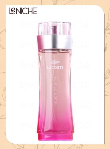 عطر لاكوست تاتش اوف بينك الزهري تواليت 90مل